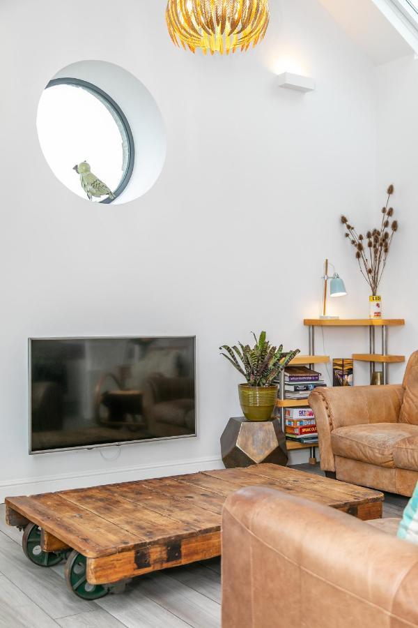 Riverbank Cottage Ланкастер Экстерьер фото
