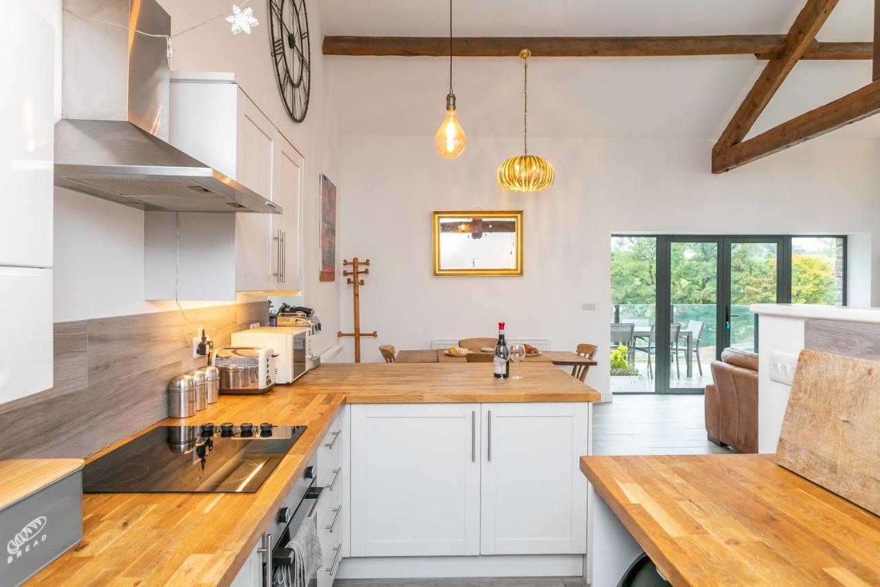 Riverbank Cottage Ланкастер Экстерьер фото
