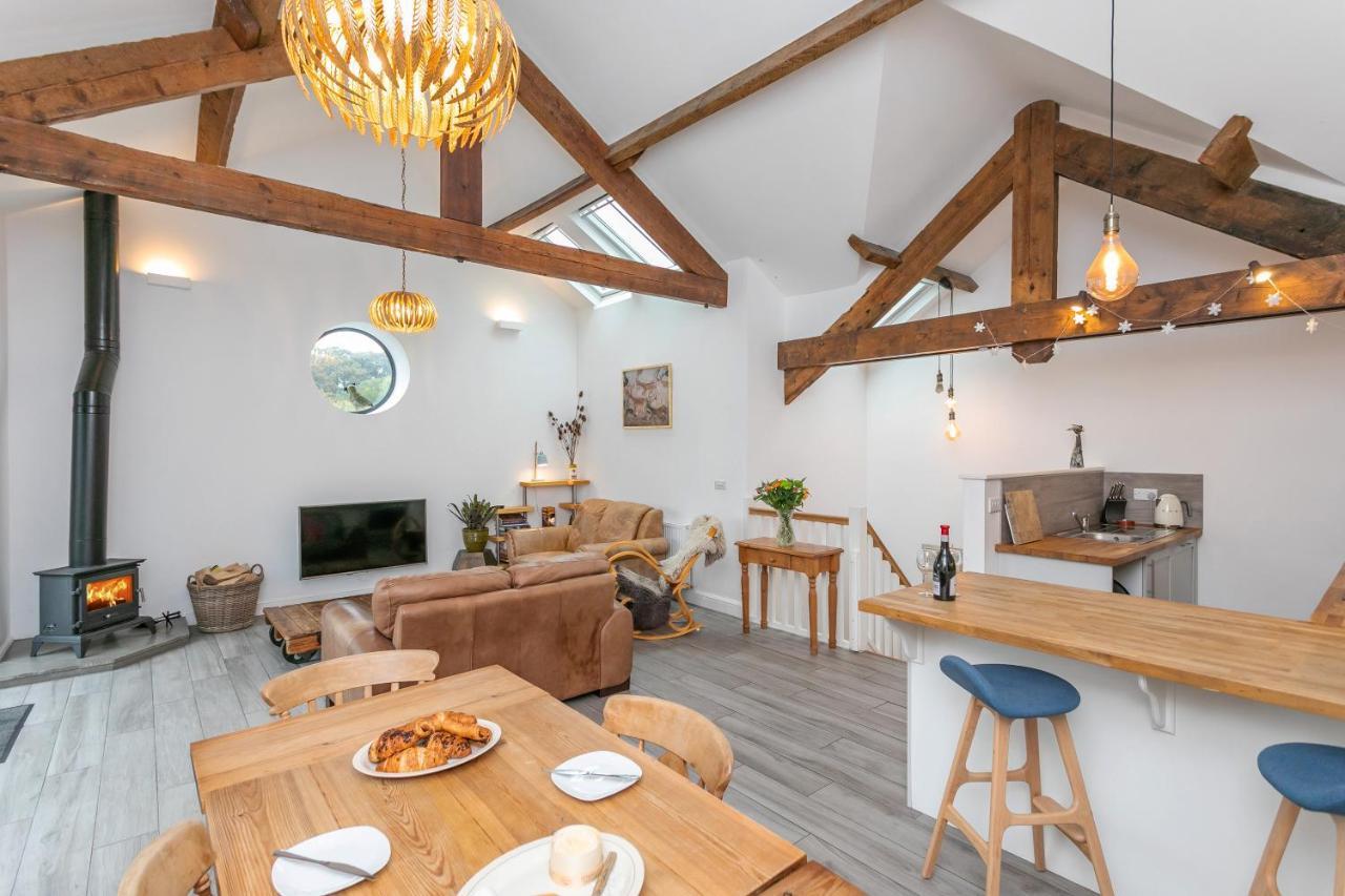 Riverbank Cottage Ланкастер Экстерьер фото