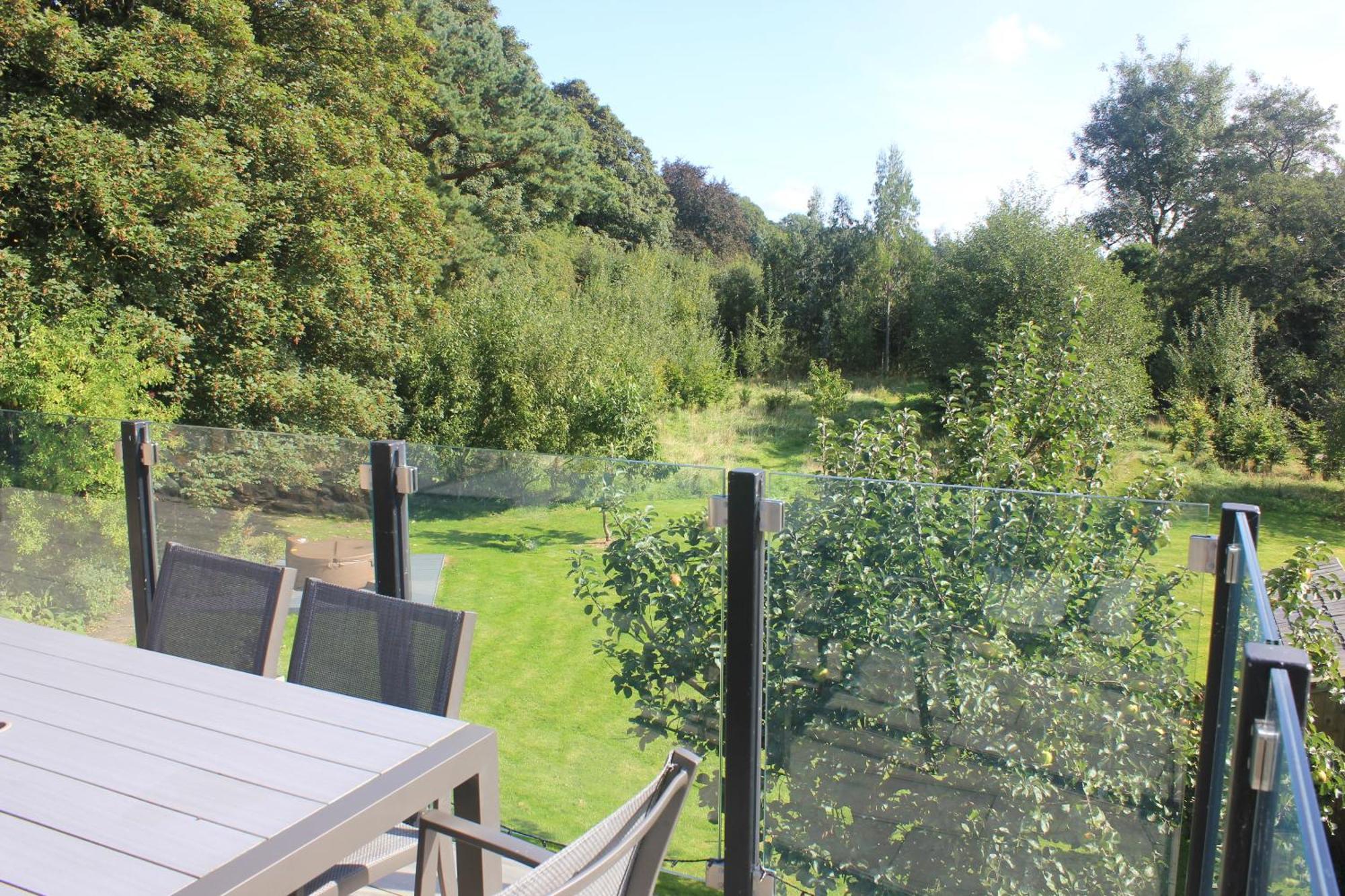 Riverbank Cottage Ланкастер Экстерьер фото